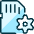 Sd Card Settings Icon from Ultimate Duotone Set