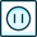 Wall Socket icon - Free transparent PNG, SVG. No sign up needed.
