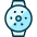 Smart Watch Circle Brightness Icon from Ultimate Duotone Set