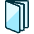 Book Book Pages Icon from Ultimate Duotone Set