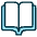 Book Open 2 icon - Free transparent PNG, SVG. No sign up needed.