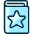 Book Star Icon from Ultimate Duotone Set