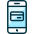 Phone Action Credit Card icon - Free transparent PNG, SVG. No sign up needed.