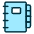 Notes Book icon - Free transparent PNG, SVG. No sign up needed.