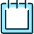 Notes Calendar icon - Free transparent PNG, SVG. No sign up needed.