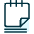 Notes Flip 1 icon - Free transparent PNG, SVG. No sign up needed.
