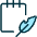 Notes Quill icon - Free transparent PNG, SVG. No sign up needed.