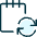 Notes Sync Icon from Ultimate Duotone Set