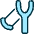 Antique Sling Icon from Ultimate Duotone Set