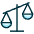 Legal Scale Unequal 1 icon - Free transparent PNG, SVG. No sign up needed.