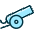 Modern Weapon Cannon 1 Icon from Ultimate Duotone Set