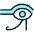 History Eye Mythology icon - Free transparent PNG, SVG. No sign up needed.