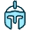 History Spartan Mask icon - Free transparent PNG, SVG. No sign up needed.