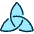 History Triangle Icon from Ultimate Duotone Set