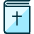 Religion Bible 1 icon - Free transparent PNG, SVG. No sign up needed.