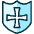 Religion Shield icon - Free transparent PNG, SVG. No sign up needed.
