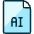 Design File Ai icon - Free transparent PNG, SVG. No sign up needed.
