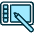 Graphic Tablet Pen icon - Free transparent PNG, SVG. No sign up needed.
