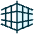 Grid Perspective icon - Free transparent PNG, SVG. No sign up needed.