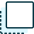 Layers Select Front Icon from Ultimate Duotone Set