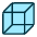 Shape Cube icon - Free transparent PNG, SVG. No sign up needed.