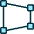 Vectors Anchor Rectangle icon - Free transparent PNG, SVG. No sign up needed.
