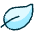 Ecology Leaf Icon from Ultimate Duotone Set
