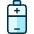 Fossil Energy Battery Icon from Ultimate Duotone Set