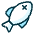 Pollution Fish icon - Free transparent PNG, SVG. No sign up needed.