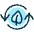 Recycling Refresh Icon from Ultimate Duotone Set