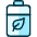 Renewable Energy Battery Leaf 1 Icon from Ultimate Duotone Set