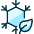 Season Winter Icon from Ultimate Duotone Set