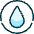 Water Protection Drop icon - Free transparent PNG, SVG. No sign up needed.