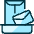 Drawer Envelope Icon from Ultimate Duotone Set