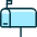 Mailbox In icon - Free transparent PNG, SVG. No sign up needed.