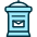 Mailbox Post 1 icon - Free transparent PNG, SVG. No sign up needed.