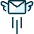 Send Email Fly icon - Free transparent PNG, SVG. No sign up needed.