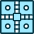 Board Game Ludo 1 Icon from Ultimate Duotone Set