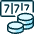 Casino 777 Winner icon - Free transparent PNG, SVG. No sign up needed.