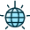 Night Club Disco Ball Icon from Ultimate Duotone Set