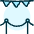Museum Exhibition Icon from Ultimate Duotone Set