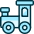 Toys Train icon - Free transparent PNG, SVG. No sign up needed.