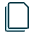 Common File Double 1 icon - Free transparent PNG, SVG. No sign up needed.