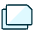 Common File Double Horizontal Icon from Ultimate Duotone Set