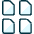 Common File Module Icon from Ultimate Duotone Set