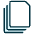 Common File Stack icon - Free transparent PNG, SVG. No sign up needed.