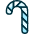 Cake Sugar Cane Icon from Ultimate Duotone Set
