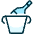 Champagne Cooler icon - Free transparent PNG, SVG. No sign up needed.
