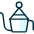 Coffee Pot icon - Free transparent PNG, SVG. No sign up needed.