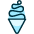 Ice Cream Cone 1 icon - Free transparent PNG, SVG. No sign up needed.